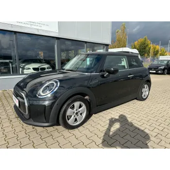 MINI Cooper, 2023, МКПП, пробег 80900 км