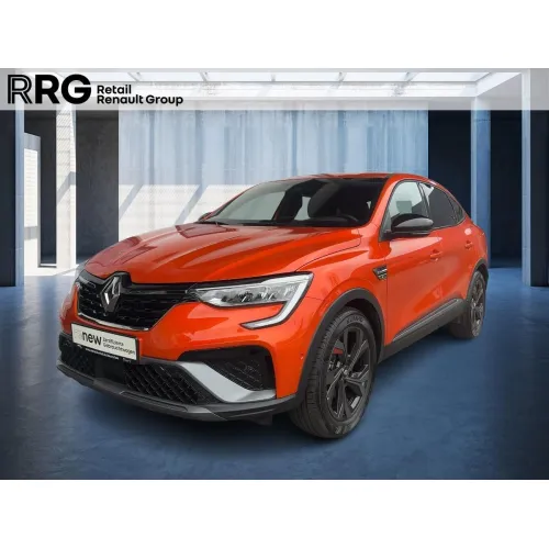 Renault Arkana, 2021, АКПП, пробег 30190 км