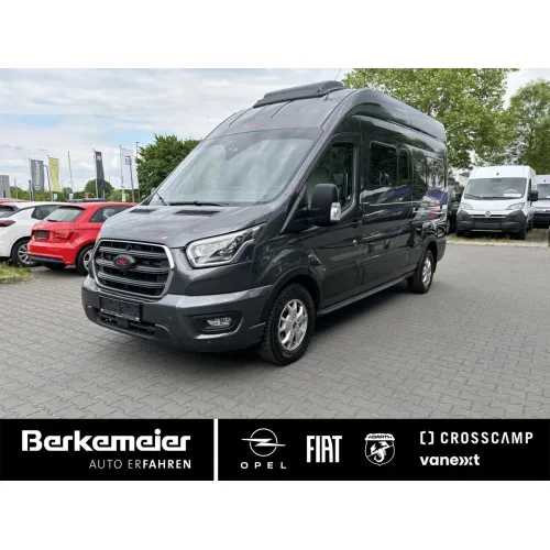 Автодом Ford LMC, 2022, МКПП, пробег 18067 км