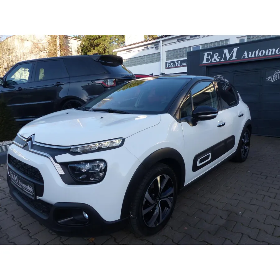 Citroën C3, 2023, МКПП, пробег 18271 км