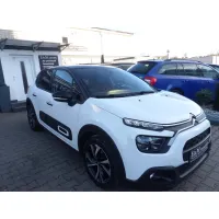 Citroën C3, 2023, МКПП, пробег 18271 км