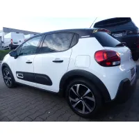Citroën C3, 2023, МКПП, пробег 18271 км