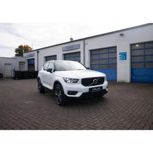 Volvo XC40, 2020, АКПП, пробег 68000 км