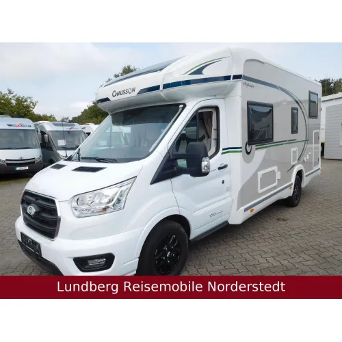 Автодом Chausson 627, 2025, АКПП, пробег 16500 км