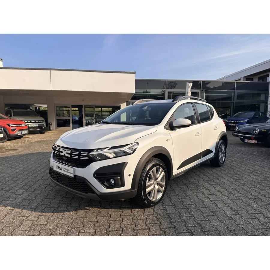 Dacia Sandero, 2023, АКПП, пробег 1634 км