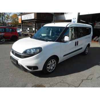 Fiat Doblo, 2022, МКПП, пробег 47325 км