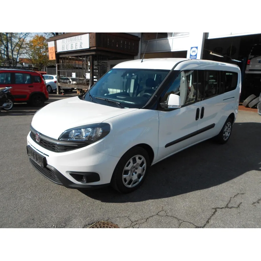 Fiat Doblo, 2022, МКПП, пробег 47325 км
