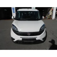 Fiat Doblo, 2022, МКПП, пробег 47325 км