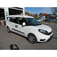 Fiat Doblo, 2022, МКПП, пробег 47325 км