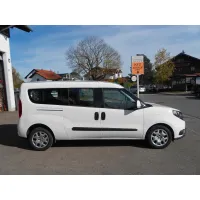 Fiat Doblo, 2022, МКПП, пробег 47325 км