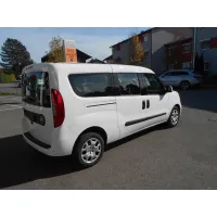 Fiat Doblo, 2022, МКПП, пробег 47325 км