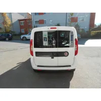 Fiat Doblo, 2022, МКПП, пробег 47325 км