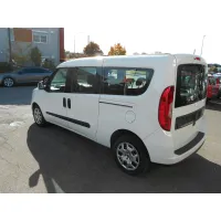 Fiat Doblo, 2022, МКПП, пробег 47325 км