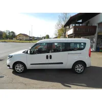 Fiat Doblo, 2022, МКПП, пробег 47325 км