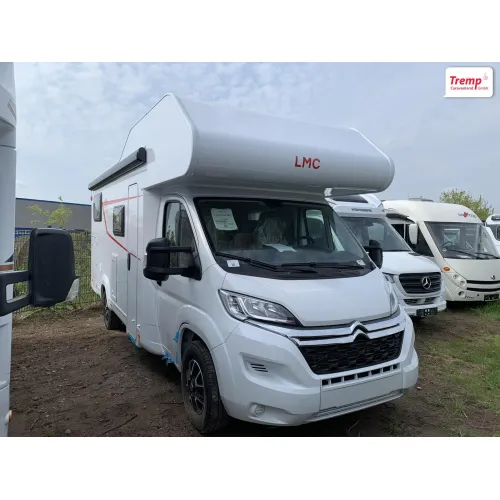 Автодом LMC A, 2025, МКПП, пробег 13000 км