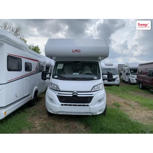 Автодом LMC A, 2025, МКПП, пробег 15000 км