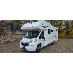 Автодом McLouis Twid22, 2016, МКПП, пробег 72453 км