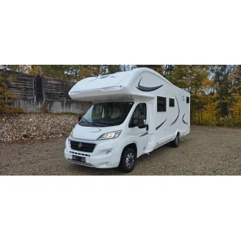 Автодом McLouis Twid22, 2016, МКПП, пробег 72453 км