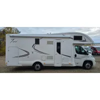 Автодом McLouis Twid22, 2016, МКПП, пробег 72453 км