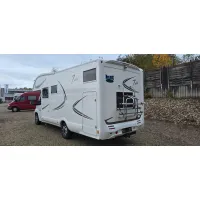 Автодом McLouis Twid22, 2016, МКПП, пробег 72453 км