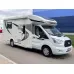 Автодом Chausson 628, 2018, МКПП, пробег 31000 км