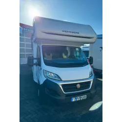 Автодом Weinsberg Cara, 2018, МКПП, пробег 68341 км