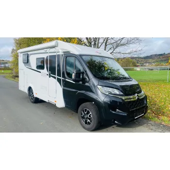 Автодом Carado V337, 2021, МКПП, пробег 31100 км