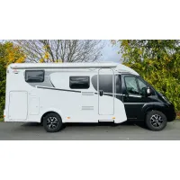 Автодом Carado V337, 2021, МКПП, пробег 31100 км