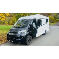 Автодом Carado V337, 2021, МКПП, пробег 31100 км