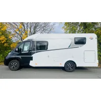 Автодом Carado V337, 2021, МКПП, пробег 31100 км