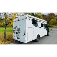 Автодом Carado V337, 2021, МКПП, пробег 31100 км