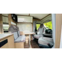 Автодом Carado V337, 2021, МКПП, пробег 31100 км