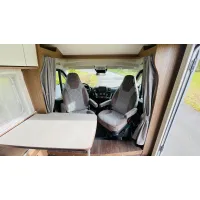 Автодом Carado V337, 2021, МКПП, пробег 31100 км