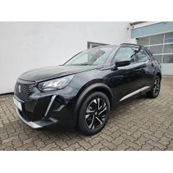 Peugeot 2008, 2020, АКПП, пробег 50350 км