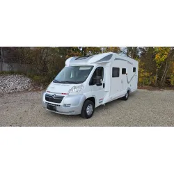 Автодом Ilusion i740Premium, 2014, МКПП, пробег 143039 км