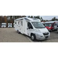 Автодом Ilusion i740Premium, 2014, МКПП, пробег 143105 км