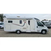 Автодом Ilusion i740Premium, 2014, МКПП, пробег 143105 км