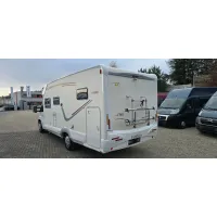 Автодом Ilusion i740Premium, 2014, МКПП, пробег 143105 км