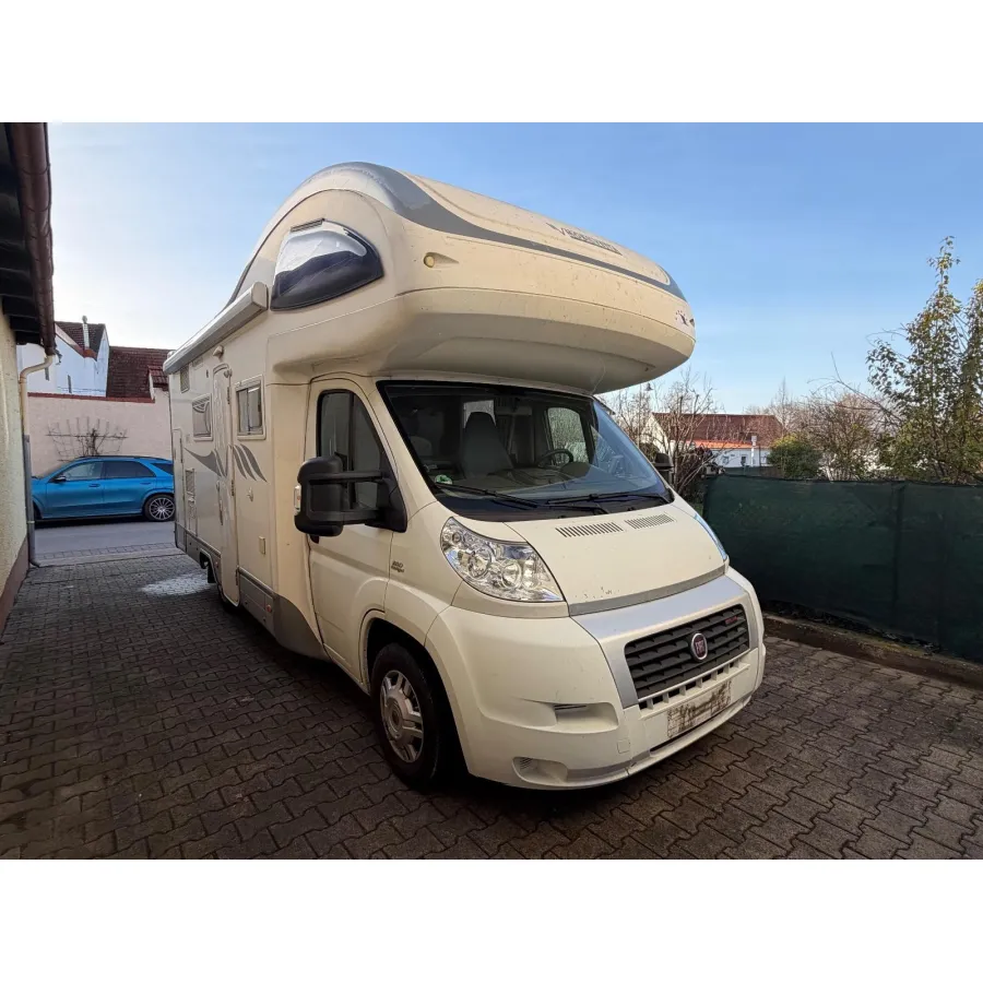 Автодом Mobilvetta KEA, 2010, МКПП, пробег 199500 км