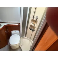 Автодом Mobilvetta KEA, 2010, МКПП, пробег 199500 км