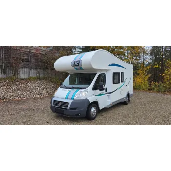 Автодом Chausson Flash, 2011, МКПП, пробег 96453 км