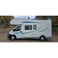 Автодом Chausson Flash, 2011, МКПП, пробег 96453 км