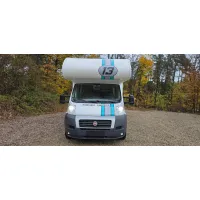 Автодом Chausson Flash, 2011, МКПП, пробег 96453 км