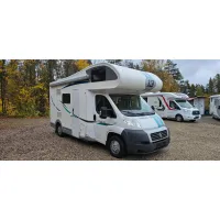 Автодом Chausson Flash, 2011, МКПП, пробег 96453 км