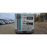 Автодом Chausson Flash, 2011, МКПП, пробег 96453 км