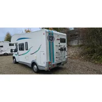 Автодом Chausson Flash, 2011, МКПП, пробег 96453 км