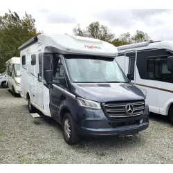 Автодом Frankia Neo, 2023, АКПП, пробег 18500 км