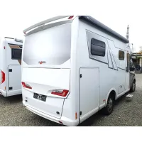 Автодом Frankia Neo, 2023, АКПП, пробег 18500 км