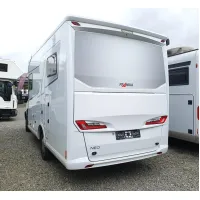 Автодом Frankia Neo, 2023, АКПП, пробег 18500 км