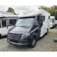 Автодом Frankia Neo, 2023, АКПП, пробег 18500 км